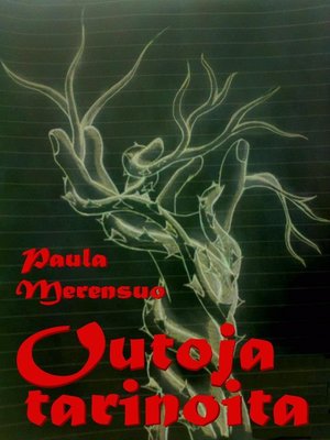 cover image of Outoja tarinoita